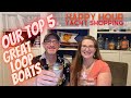 Our Top 5 Great Loop Boats - Happy Hour Yacht Shopping!
