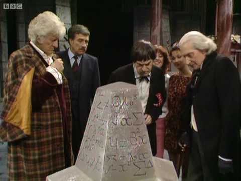 The Doctors Reunite - Doctor Who - The Five Doctors - BBC