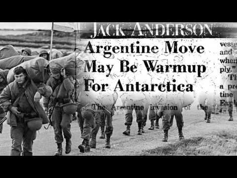 The Antarctic Treaty: A Sacrifice for Otherworldly Exploration