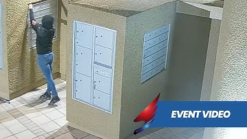 Remote Guard Stops Mailbox Theft