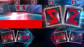 WWE Sami Zayn Graphics Pack 2025 – 2026