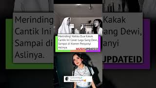 Merinding Dengar Suara Kakak Cantik Ini shorts short shortsfeed lyodra sangdewi