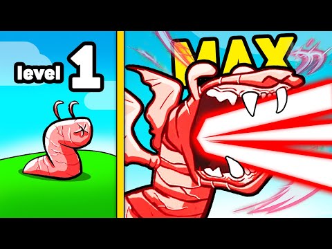 I Became a KILLER WORM and Did Horrible Things..