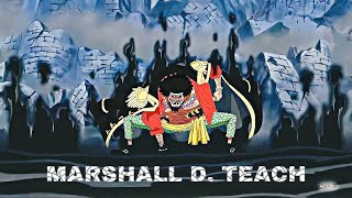 Blackbeard In Marineford 4K-Edit Black Hole Quick-Amv