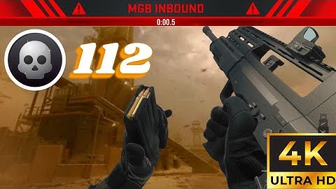 112 KILLS + "DG-58" DOUBLE NUKE on RUST | Modern Warfare 3 Multiplayer Gameplay (No Commentary)