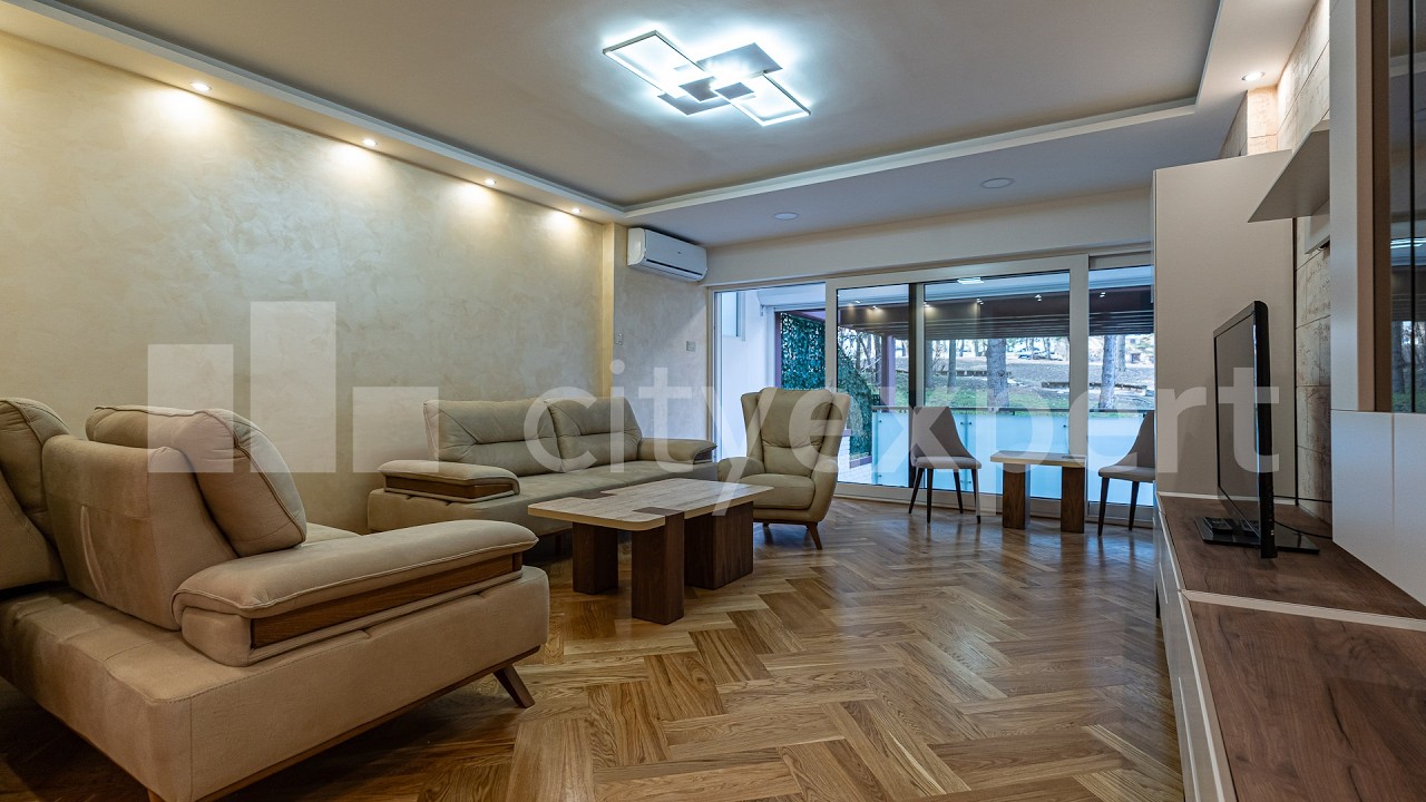 Izdavanje stanova Beograd | Rajka Mitića, Dedinje ID 77208