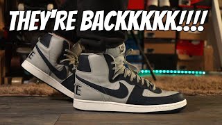 Nike Terminator: Forgotten?? | Review and On Feet - YouTube