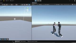 Building My Own Realistic Combat Game in Unity 🥊 | Development Progress #1 #unity #gamedevelopment 