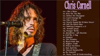 Best Songs Of Chris Cornell - Chris Cornell Greatest Hits