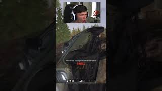 Ragdoll effect OP LMAO #shorts #pubg