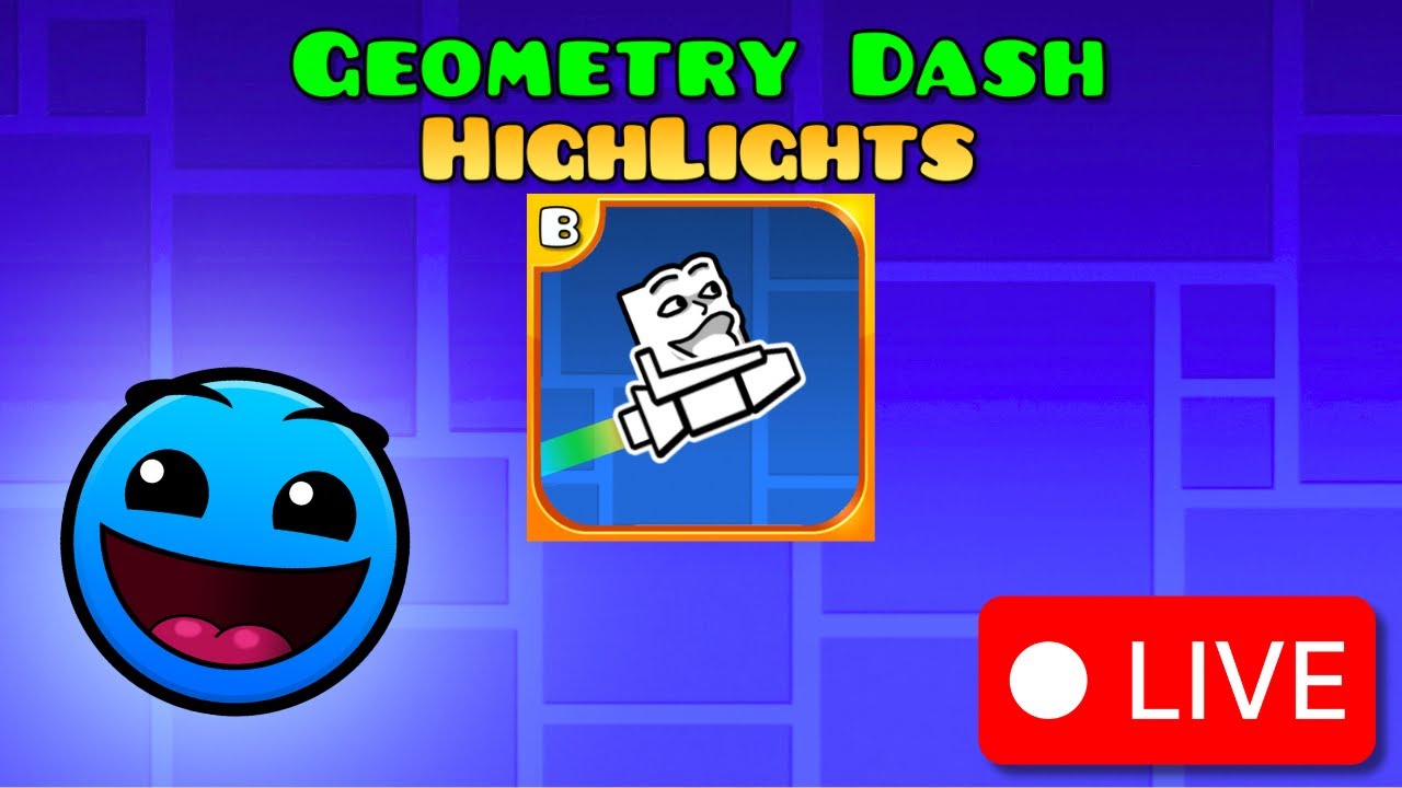 Best of 2024 & 2025! Geometry Highlights Dash Live Stream! - YouTube