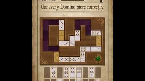 The Curse Walkthrough Level 61 ( Dominoes 2 ) iPhone,iPod,iPad,Android