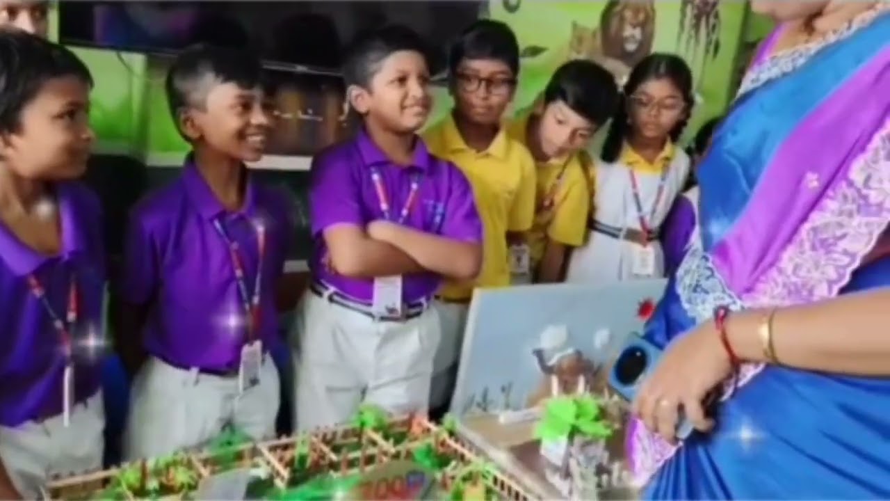 Science day special expo💥✨💫