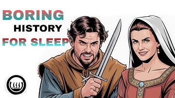 The Most Notorious Criminals of MEDIEVAL times and more | Boring History For Sleep