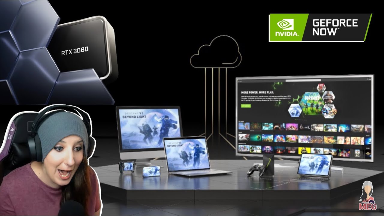 🔴 LIVE | GeForce NOW RTX 3080 – Streaming All My Games! | Showcase