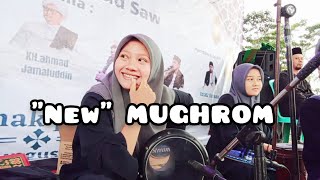 Terbaru -Nada Tinggi MUGHROM Versi Hadroh MJ HN