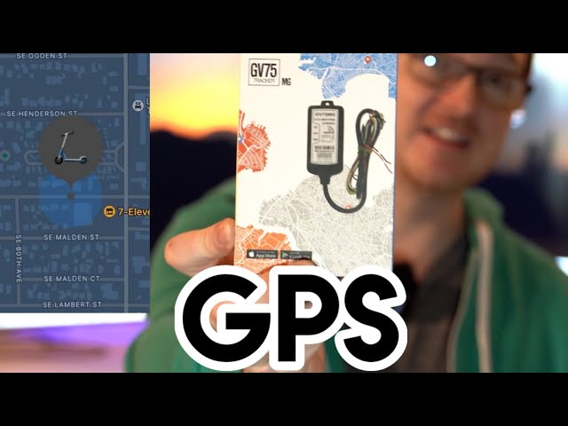 Traceur GPS Queclink GV350CEU