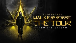 Walkerverse The Tour   Premiere Stream