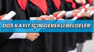 2021 Dgs Tercih Kayıt İçin Gerekli Belgeler-Dgs Tercihleri Nasıl Yapılır 2021 Dgs 2021