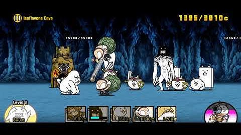 how to beat isoflavone cave