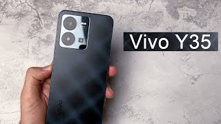 Реально крутой за свою цену. Vivo Y35