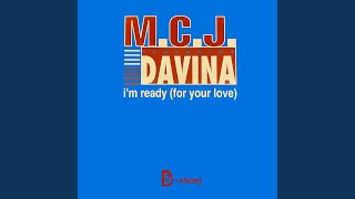 I'm Ready (For Your Love) (feat. Davina) (Club Mix)