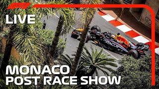 F1 LIVE: Monaco Grand Prix Post Race Show