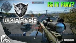 WarFace Walkthrough Gameplay Part 1 - With Tutorial- Campaign Mission 1 (PC)