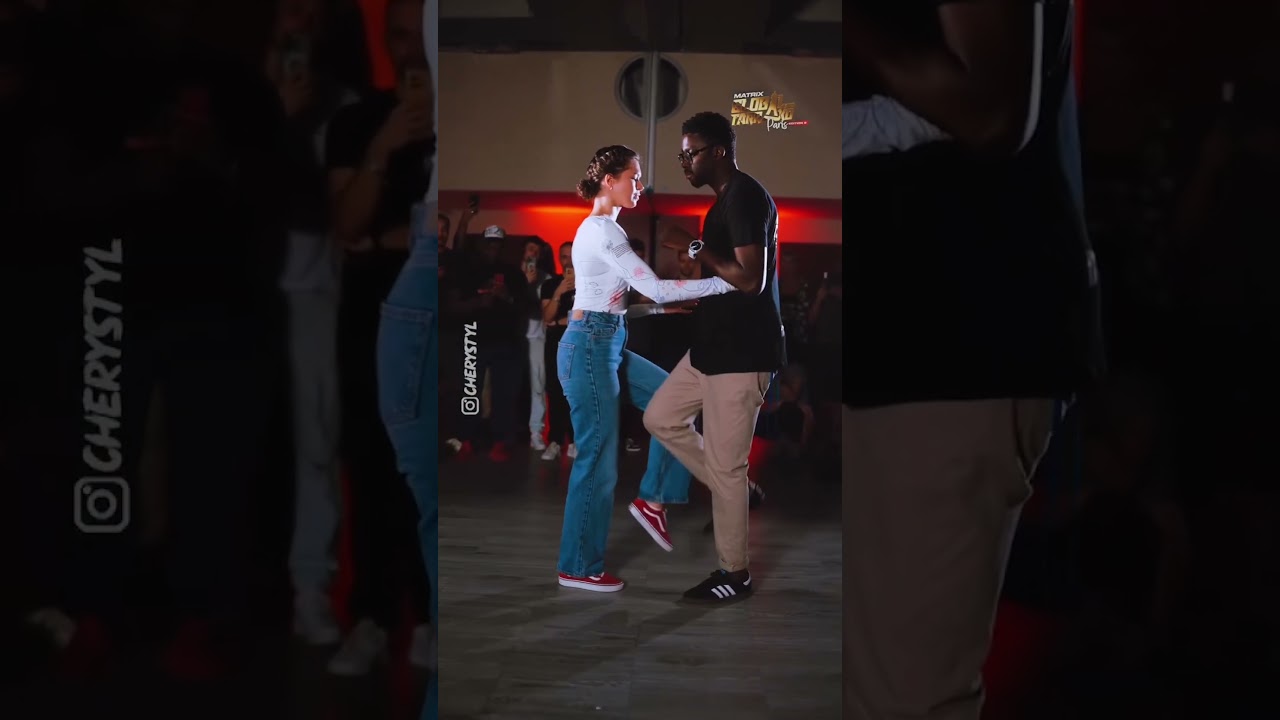 Tarraxo short — quick moment from the floor