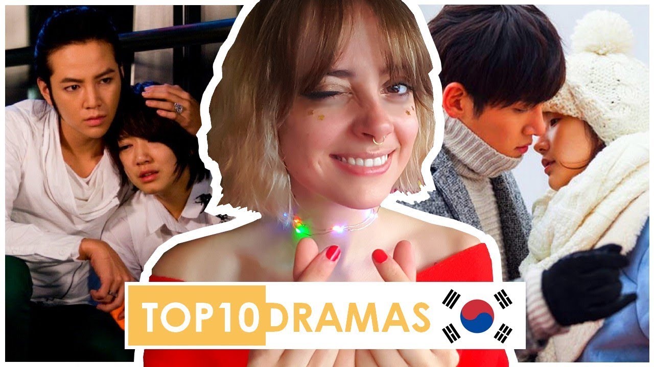 Mon TOP 10 DRAMAS COREENS (TOP 10 BEST KDRAMAS) YouTube