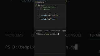 JavaScript Interview Question 24 #coding #javascript #codinginterview #javascriptinterview