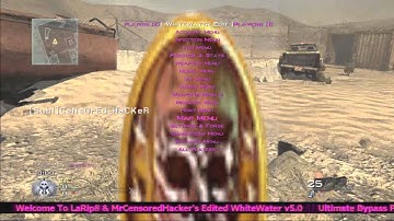 My Edit Of WhiteWater V5