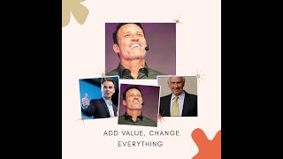 Unlock Your Best Life: Proven Keys from Jim Rohn, Tony Robbins & Brendon Burchard