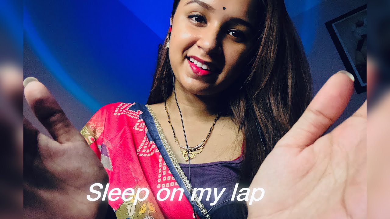 Hindi ASMR | You Are Safe Here With Me [POV Sleep On My Lap ] Roleplay