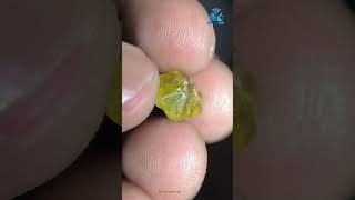 Ceylon Natural Chrysoberyl Sixling Crystal