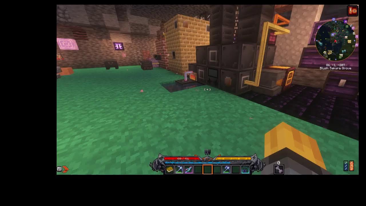 modded minecraft smp