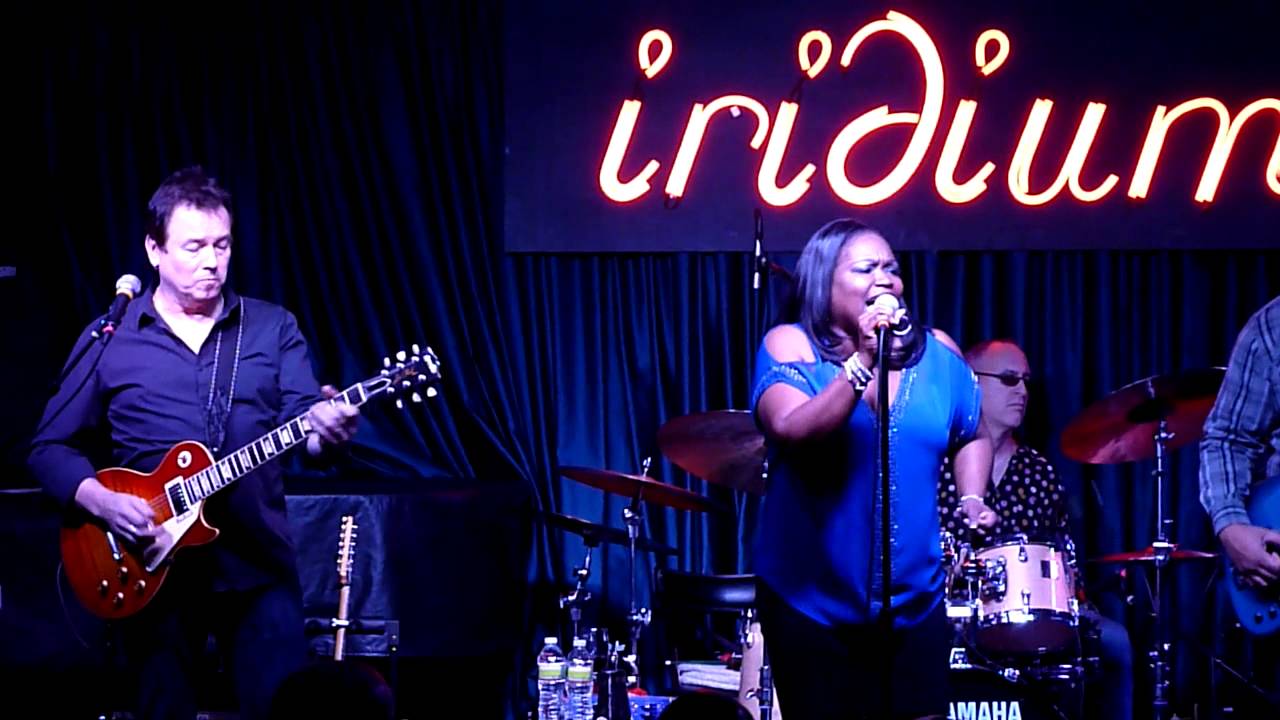 Ver Shemekia Copeland - Circumstances 1-18-13 Iridium, NYC no YouTube Ver Shemekia Copeland - Circumstances 1-18-13 Iridium, NYC no YouTube