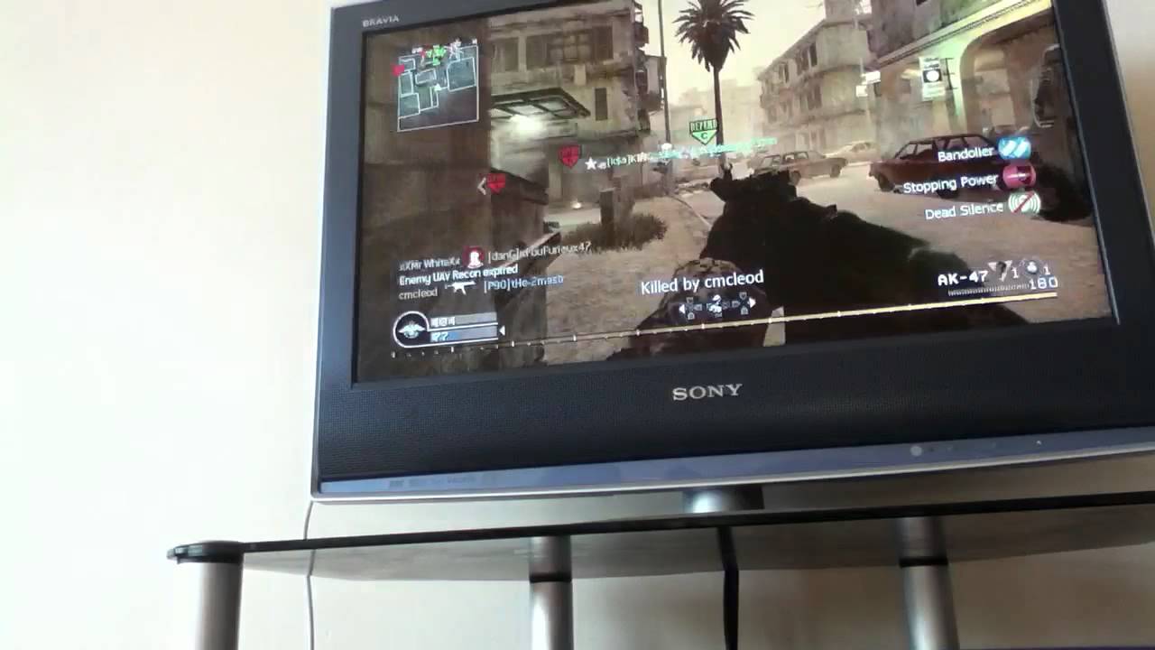 Enadzt cod4 w/ tHe2mastr