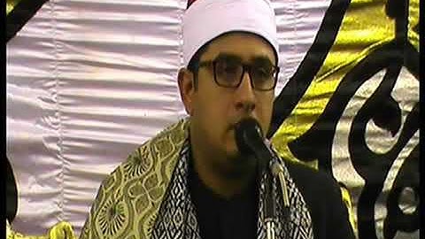 تلاوة أبهرة الحاضرين  من قاريء العالم الأول الشيخ محمود الشحات انورسورة التوبه