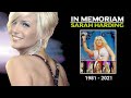 Tribute to SARAH HARDING (Girl's Aloud) 1981 - 2021 | In Memoriam