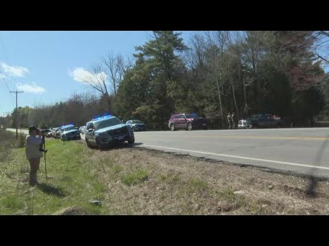 Man in custody after shots fired in Unity, sheriff's office says - YouTube