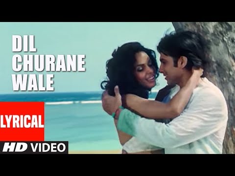 Dil Churane Wale Jaan Bhi Churale Full Song | Bachke Rehna Re Baba | Rekha, Mallika Sherawat, Karan