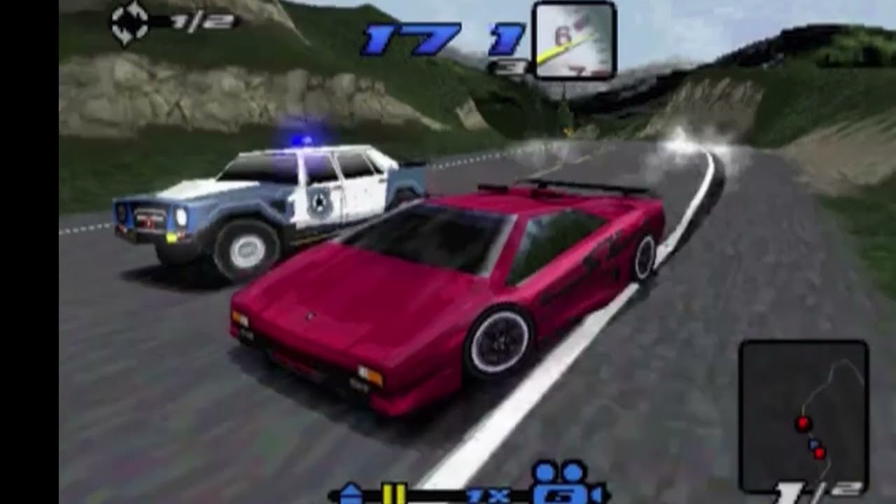 Need for Speed – Hot Pursuit III – The Movie
