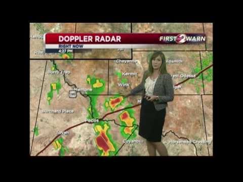 Paula Cuadrado - Meteorologist