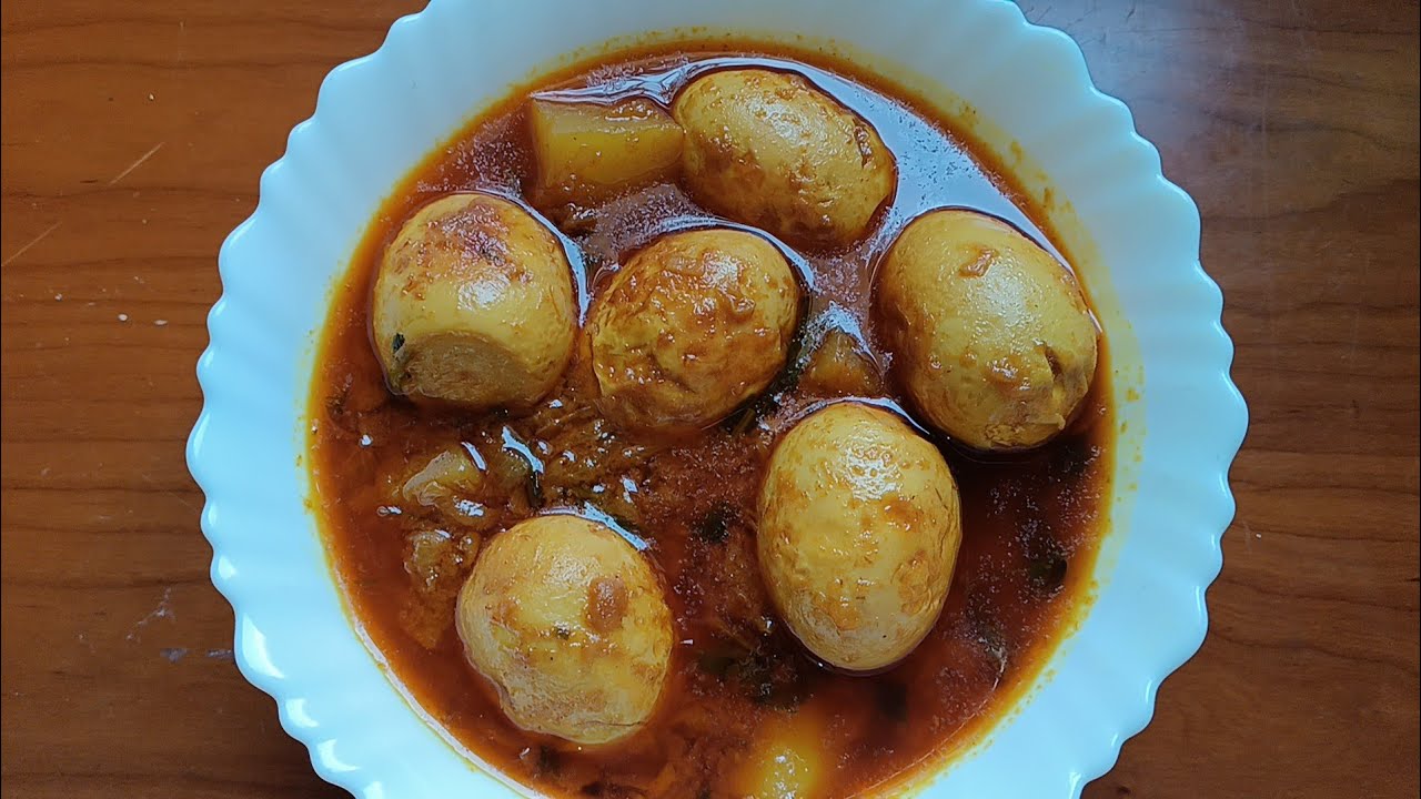এভাবে ডিম রান্না রেসিপি। Egg Recipe | Cooking vlog | Dim recipe ...
