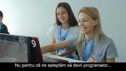 De ce este important pentru adolescenți să învețe programare? Logiscool România