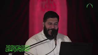 دعاء أبي حمزة الثمالي القارئ حسين جعفر   