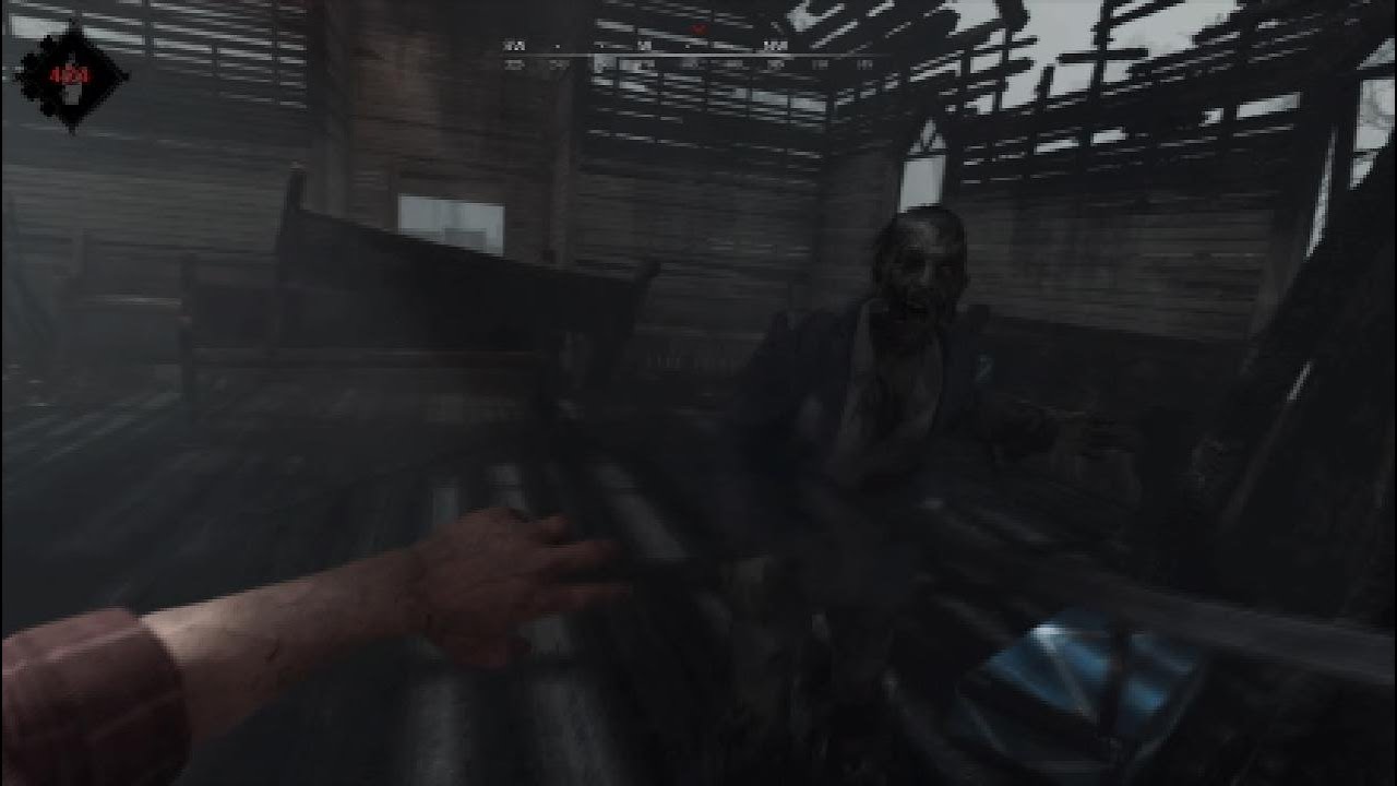 Hunt : Showdown / partie rapide / win 1 sc - YouTube