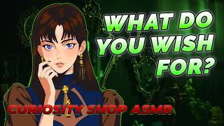 Can I Lure You Into Buying One Of My Cursed Objects? 🔮✨│ASMR│Soft Spoken Personal Attention (F4M) screenshot 4