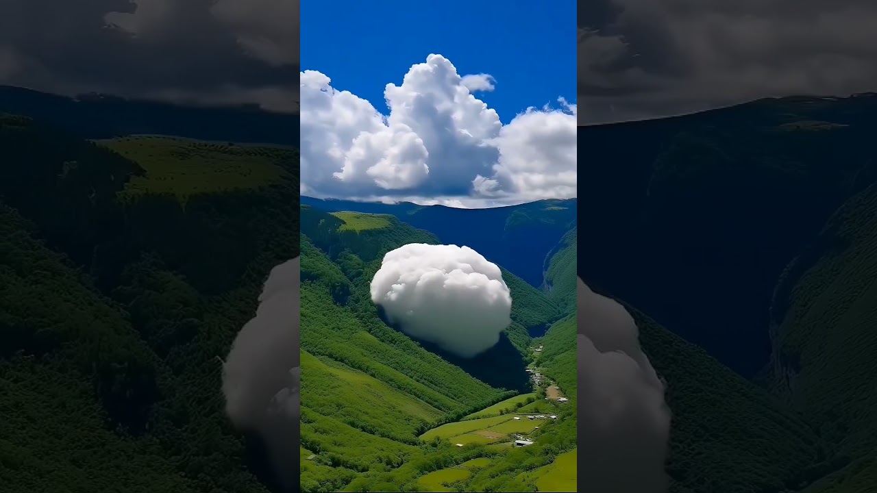 Thiên nhiên kỳ bí 